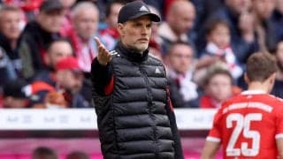 「強化しなければ」最下位相手に終盤まで苦戦のバイエルン、トゥヘル監督は話題のストライカー不足に言及