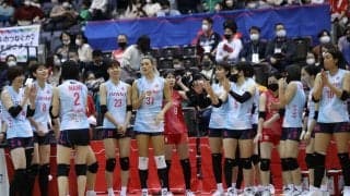 V1女子デンソー　リーグ6位に終るもパワーアップ進行中　今季「BEE CHAMPION」を掲げて得たもの