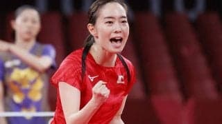 「周りのサポートがあっての自分」石川佳純が明かした引退の理由と感謝の気持ち「やり切った」「心からの感謝を伝えたい」　