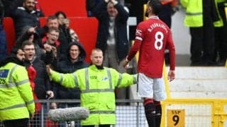 ブルーノ、ケガをおして出場も決勝ゴール　「監督が求めてくれるときは力を貸す」