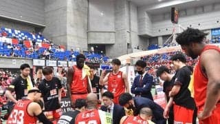 B1残留へ後がない富山…高岡HC代行「自信を持ってプレーしてほしい」