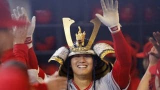 「正気の沙汰じゃない！」大谷翔平の滞空時間「６・９８秒」７号ソロに米驚愕「完全なるムーンショットだ」