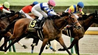 【スイートピーS】ウヴァロヴァイトがオークス切符獲得