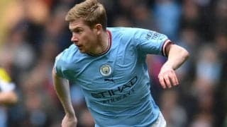 「移動もままならなかった」…ペップが欠場のデ・ブライネを語る