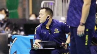 堺　長江コーチの退団を発表