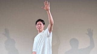 馬場雄大がW杯やキャリアについて熱弁「番狂わせを起こす」「最後は日本に戻る」