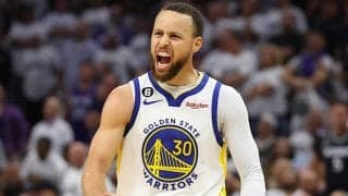 【NBA】八村塁・レイカーズはステフィン・カリーのウォリアーズと激突へ