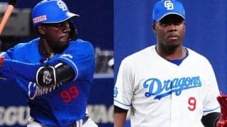 衝撃の年間50完封負けペース…中日の深刻すぎる“貧打”　助っ人大誤算、唯一の光明は