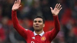 「今シーズンずっと見てきた姿が見られた」本調子を取り戻したカゼミロをテン・ハグが称賛