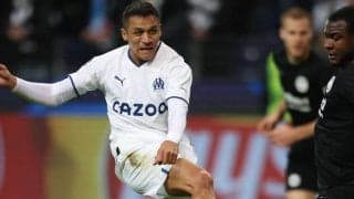 マルセイユが首位PSGと5pt差に！　サンチェスも逆転Vに闘志 「強く信じている」