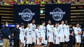 B3降格の東京Zが12選手を自由交渉選手リストへ公示…「現状を受け入れ、次に向かってスタート」