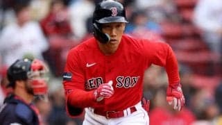 「完全に状態を取り戻した」１０試合連続安打の好調・吉田正尚を米ファン称賛！「逆方向に打つのが上手い」