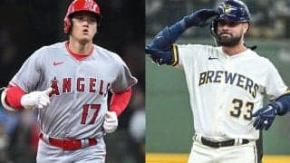 【MLB】大谷翔平に“因縁の相手”が「おめでとう」　WBC優勝がつなぐ輪「スポーツっていいな」