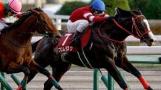 “ウマ娘”藤田晋オーナーがGI初制覇狙う フロムダスクでNHKマイルC参戦