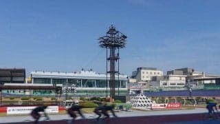 日本選手権競輪G1（前検日）レポート