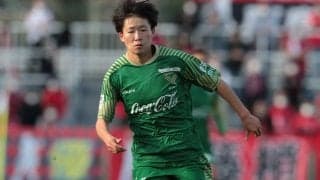 藤野あおばは進化中！なでしこの活動糧に中央でのプレーにも自信「チャンスを決め切れば得点王も取れると思う」