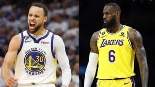 昨季覇者ウォリアーズと百戦錬磨レブロン率いるレイカーズが激突／ウェスト準決勝展望②