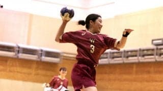 日体大の猛追振り切り 春季リーグ2連勝！