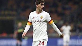 ミラン戦で負傷交代のクンブラが自身のSNSで今季終了を明かす