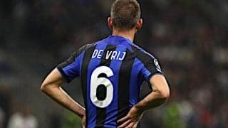 契約満了が迫るデ・フライ、来季のCL出場権次第で究極の選択を迫られることに