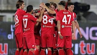 モンツァが昇格組のセリエA残留記録を6試合に更新！