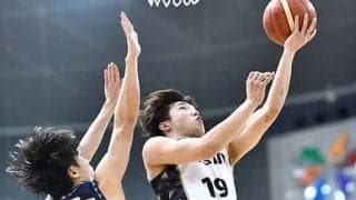 B1リーグ・シーホース三河、信州に連勝！