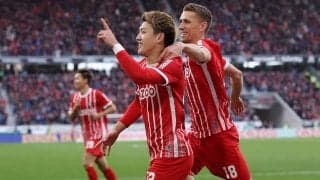 【ブンデスリーガ】“鉄人”堂安律がけん引するフライブルク、ドイツ杯初戴冠なるか　初のCL出場も視界良好　