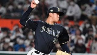 山本由伸の数値超える20歳、165キロ右腕は衝撃の奪空振り率　セイバー目線のパ月間MVP