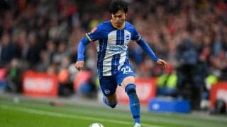 「書くのが簡単だったから」三笘薫、日本での自身の“卒論”の取り上げられ方に言及「よりフォーカスされ、誇張されてきた」