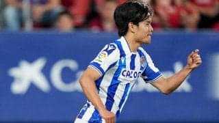 レアル戦に臨む久保建英がスペイン大手紙の一面に！「マドリーは成長した日本人に直面する」