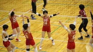「この5、6年でいちばん」 昨年度春高女王古川学園高（宮城）に岡崎監督絶賛のルーキーたちが入部【黒鷲旗出場高校生チーム】
