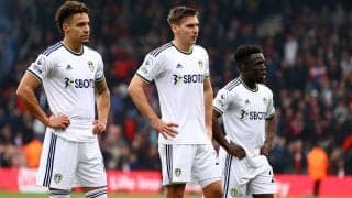 「言い訳はできない」ファンサービスをしない動画が拡散されたリーズの選手たちが謝罪声明。大敗についても「パフォーマンスが十分ではなかった」