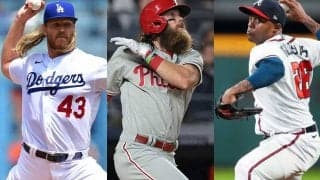 【MLB】大谷と仲良し“髭男”は大爆発も…　苦しむ剛腕、エ軍を去った選手たちの明暗