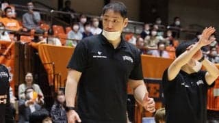 26勝34敗の愛媛オレンジバイキングス、庄司和広HCが契約満了で退団「感謝の気持ちでいっぱい」