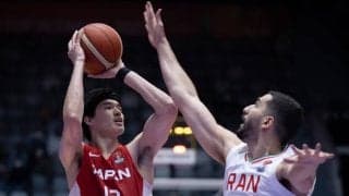 W杯強豪揃いのグループに…渡邊雄太「100パーセントの力を出しつくさなければ勝てない」