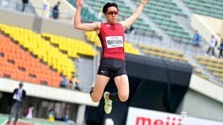 世界パラ陸上日本代表の内定を手にした注目選手は？ ～日本パラ陸上競技選手権レポート～