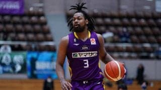 山形ワイヴァンズ、チーム得点王のジェームズ・ベルが契約合意「来シーズンはより良い成績を」