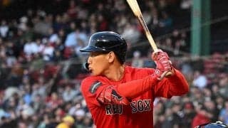 【MLB】猛打の吉田正尚に早くも「新人王」の声　11戦連続安打…米ファン絶賛「ビーストだ」