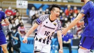 韓国のVリーグドラフトで日本人選手が指名される