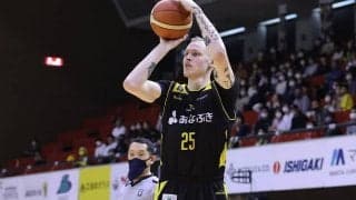 香川ファイブアローズ、3季在籍のリース・ヴァーグが契約満了で退団…母国豪州へ
