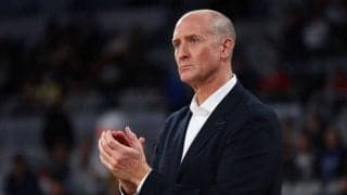 W杯同組についてトム・ホーバスHCは「相手は関係ない。自分たちのバスケをやります」