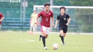 内容では相手を上回るも  ゴール前での精度を欠き今季初黒星を喫する