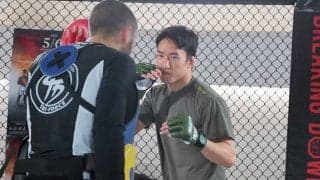 【RIZIN】朝倉海、5・6復帰戦は“世界挑戦”への序章　米国修行で再確認「UFCで戦いたい」