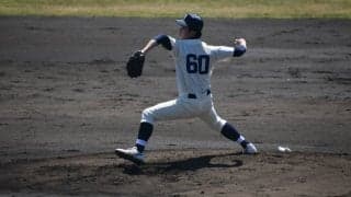 [準硬式野球] 投手リレーで接戦を制し完封勝利！