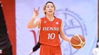 Wリーグでベスト6thマンに輝いた渡部友里奈が3x3に参戦…オフ期間にTOKYO DIMEで活動