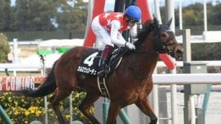 【NHKマイルC予想オッズ】カルロヴェローチェが予想1番人気