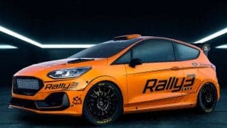 Mスポーツ・ポーランド、改良版フォード・フィエスタ・ラリー3「Evo」を発表