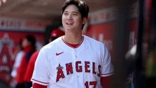 【MLB】ドヤ顔の大谷翔平…即指名の“相棒”が「ちょっと意外」　ファン注目「理由が気になる」