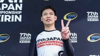 日本選手権競輪G1（初日）レポート