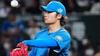 侍先発陣がシーズンで全員白星　日ハム・伊藤大海が大トリ…7回1失点でやっと1勝